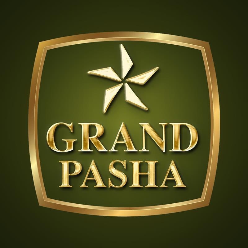 GRANDPASHABET logo